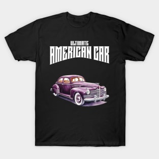 Ultimate American Car T-Shirt